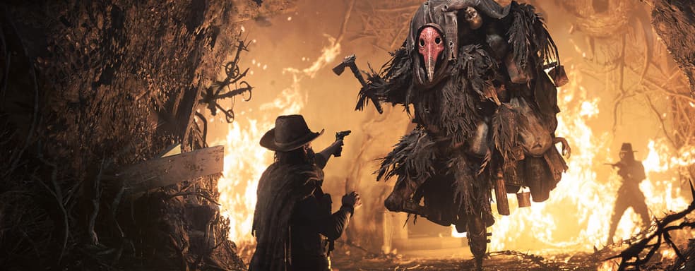 Грядущее обновление 1.7 для Hunt: Showdown добавит поддержку 60 к/с на PS5 и Xbox Series X|S