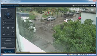 Сетевая купольная HD-камера наблюдения ACTi KCM-8111