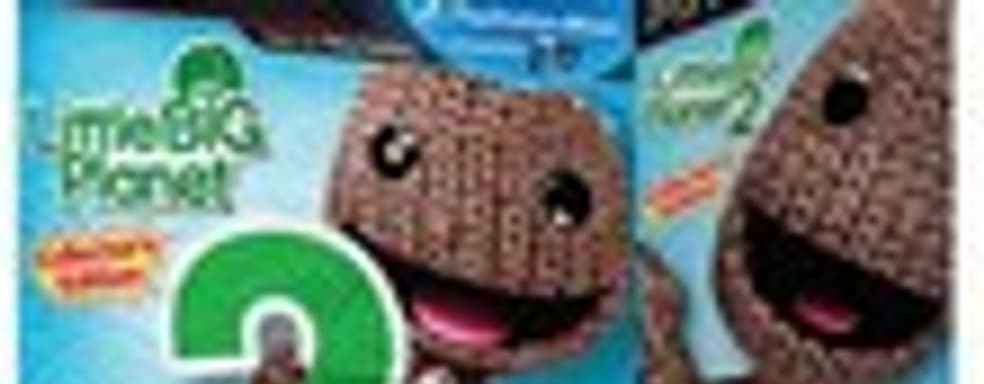 LittleBigPlanet 2 без поддержки 3D
