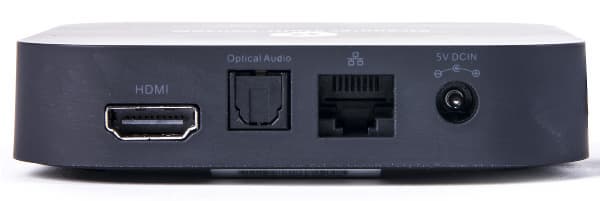 Внешний вид Xtreamer Multi-Console Внешний вид Xtreamer Multi-Console