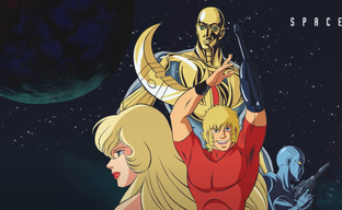 Space Adventure Cobra The Awakening Gameplay Revealed — Action Game Based on the Cult Anime \"Space Adventure Cobra\"