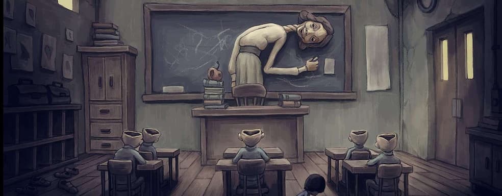 Little Nightmares 2 Becomes Fastest-Selling Game from Bandai Namco Europe