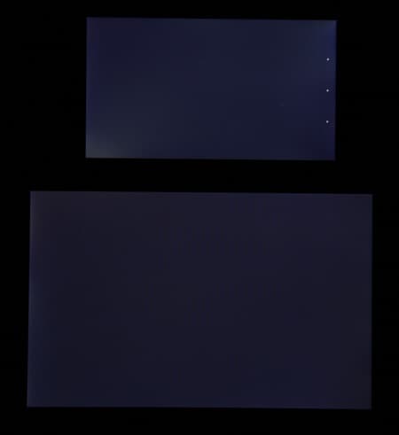 Обзор смартфона Wileyfox Swift. Тестирование дисплея