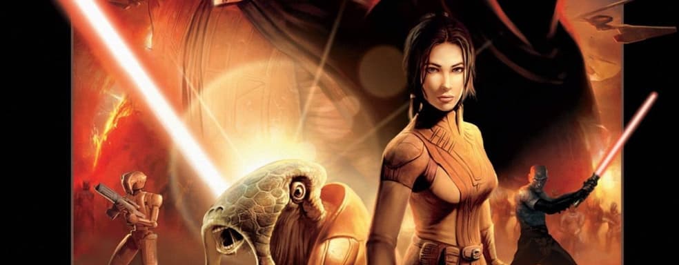 KOTOR 3 находится в разработке. EA не работает над игрой и «мы никогда не догадаемся», кто над ней трудится