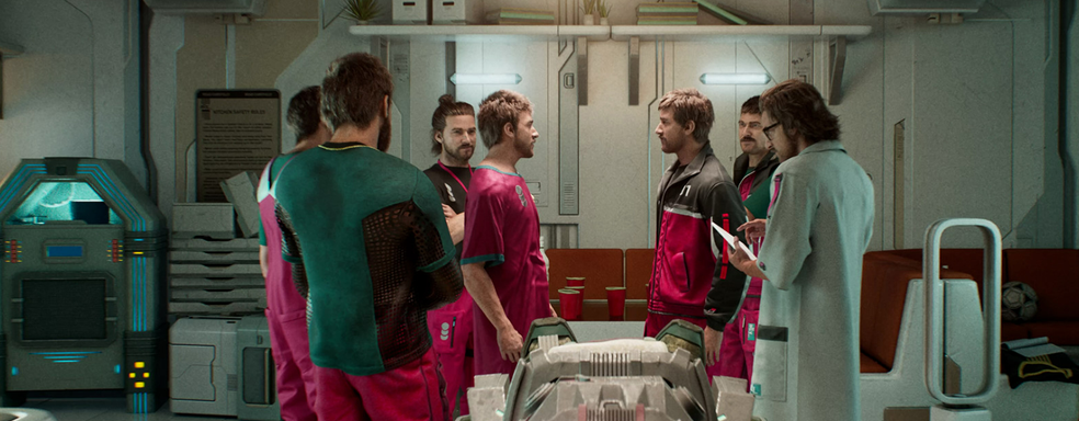 Создатели Frostpunk представили новую игру — The Alters: выживание с альтерами и русской локализацией