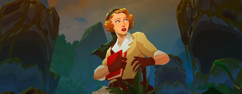 Названа дата выхода стильного приключения Call of the Sea