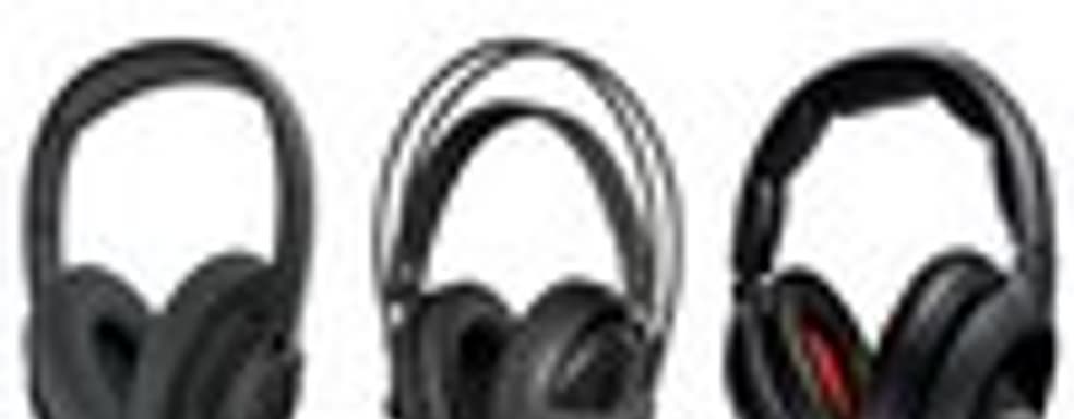 SteelSeries выпустила шесть гарнитур для PS4 и Xbox One