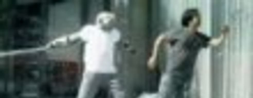 Metal Gear Sunrising - новое видео от Freddie Wong'a