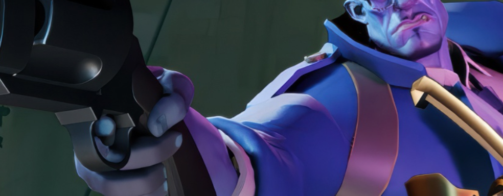 Valve не забыла про Deadlock — зарегистрированы новые товарные знаки