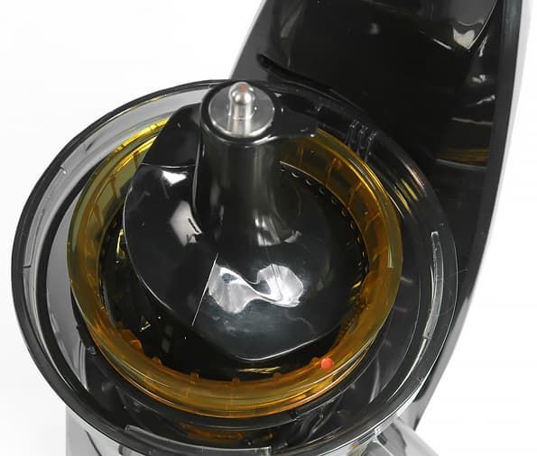 Шнековая соковыжималка Kitfort KT-1104