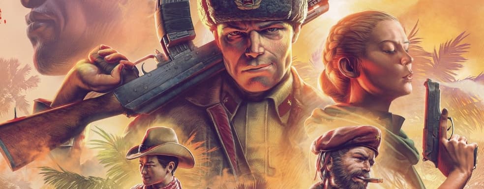 Авторы Jagged Alliance 3 раскрыли приблизительные сроки релиза игры и показали коллекционное издание с ремнем для штанов