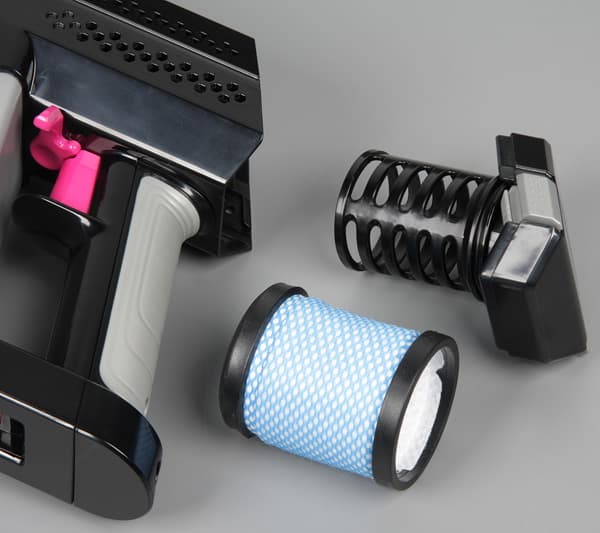 Пылесос Redmond RV-UR340, пылесборник