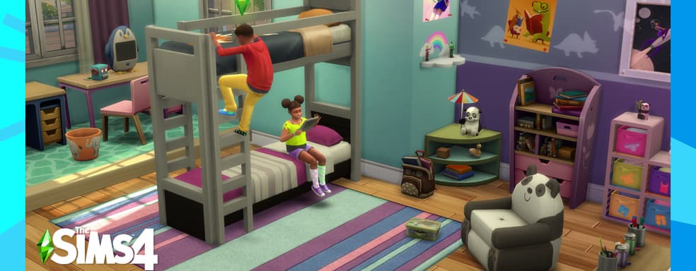 Фанаты The Sims 4 ждали более 6 лет того, что было в The Sims 3