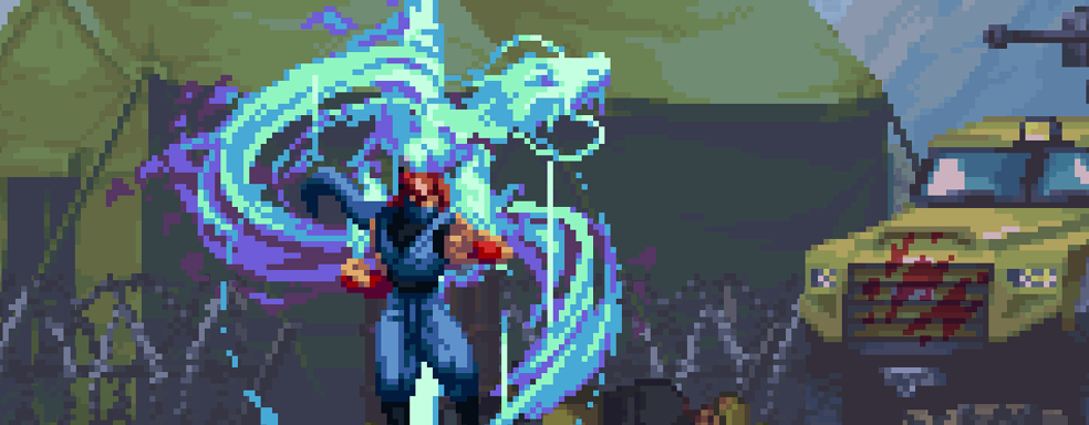 [СТРИМ] Это круто! Ninja Gaiden Ragebound на RTX 5090