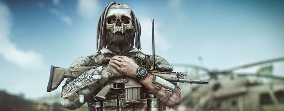 [СТРИМ] Сложно, сложно, непонятно! Проходим Escape from Tarkov