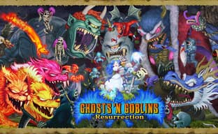 «Самая хардкорная игра всех времён» теряет эксклюзивность. Ghosts 'n Goblins Resurrection выйдет на PS4, Xbox One и ПК