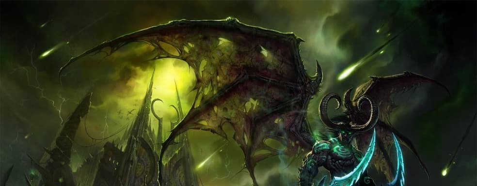 Blizzard удалила возможность плеваться в других игроков в World of Warcraft. Получи, токсичность