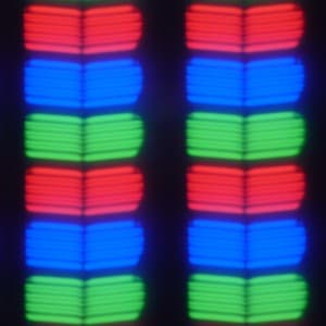 Обзор смартфона Asus Fonepad 7 второго поколения. Тестирование дисплея