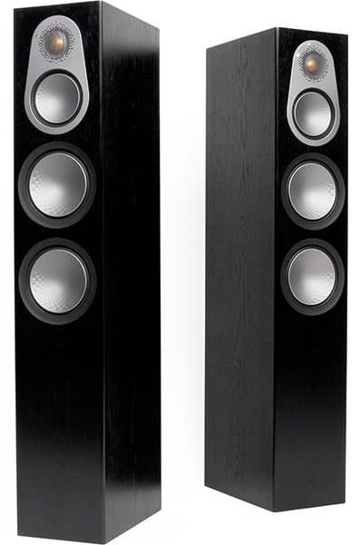 напольные колонки Monitor Audio Silver 300