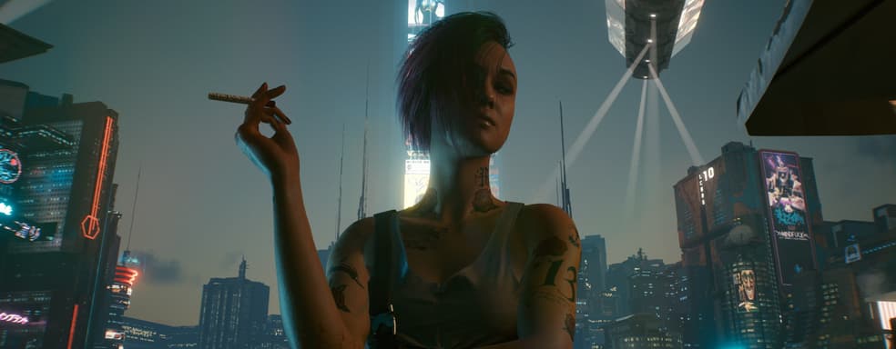 Сила Sony — акции CD Projekt начали расти на фоне возвращения Cyberpunk 2077 в PS Store
