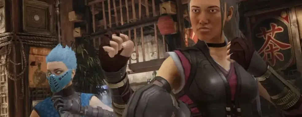 Патч для Switch-версии Mortal Kombat 1 оказался размером почти с саму игру