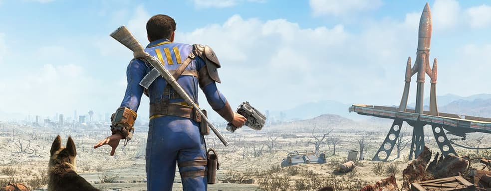 Новое поколение – в ролике демонстрируется Fallout 4 при 60к/с на Xbox Series S