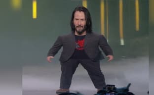 Keanu Reeves, Who Recently Mocked NFTs, Will Now Promote Them. Promises an "Inclusive" Metaverse