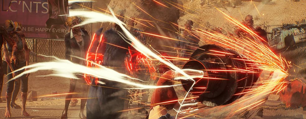 Смотрим трейлер эксцентричного боевика Showa American Story: США под Японию, зомби и море насилия