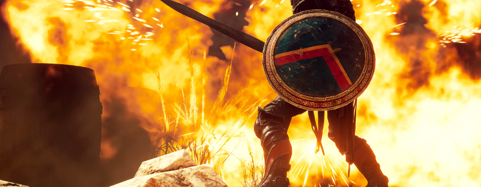 Ответ Diablo и Dark Souls. Польская Achilles Legends Untold в сеттинге Древней Греции отправилась на открытый бета-тест