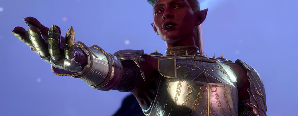 Для Baldur's Gate 3 вышла русская озвучка. Современные технологии решили вопрос локализации