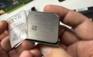 Мошенники не спят! На рынке появились «поддельные» процессоры AMD X3D