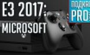 E3 2017: The brilliance and poverty of the Microsoft press conference