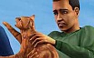 The Sims: Pet Stories - звери на экране