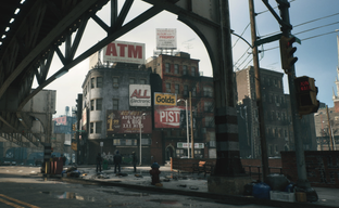 Автор Just Cause тизерит новую ААА-игру на UE5, напоминающую внешне GTA 4