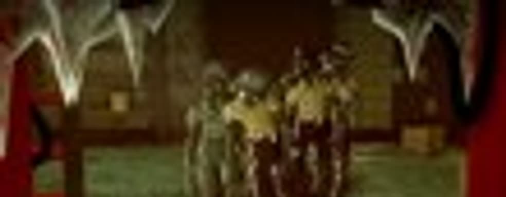 Анонс Dead Block