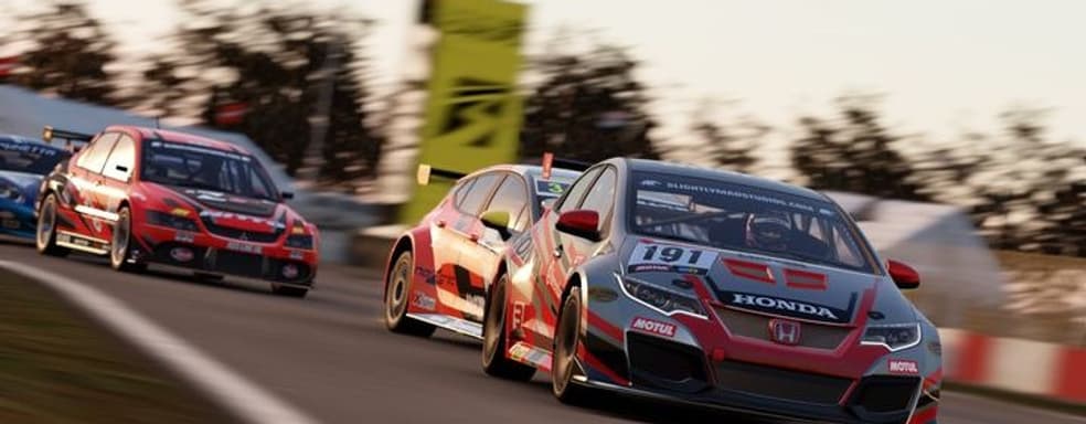Первые оценки Project CARS 3 - новое направление серии