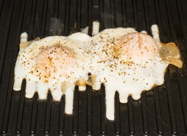 Электрический контактный гриль Kitfort KT-1601