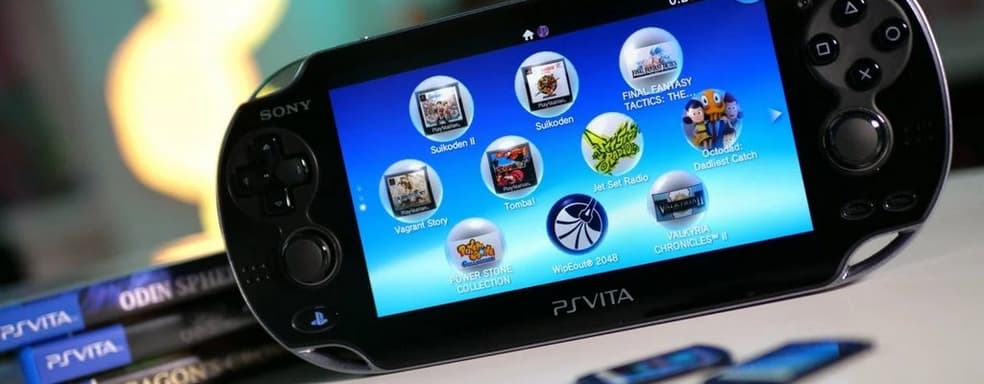 Бывший глава PlayStation жалеет о судьбе Vita