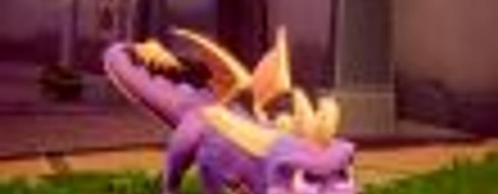 Spyro Reignited Trilogy — пламя юности