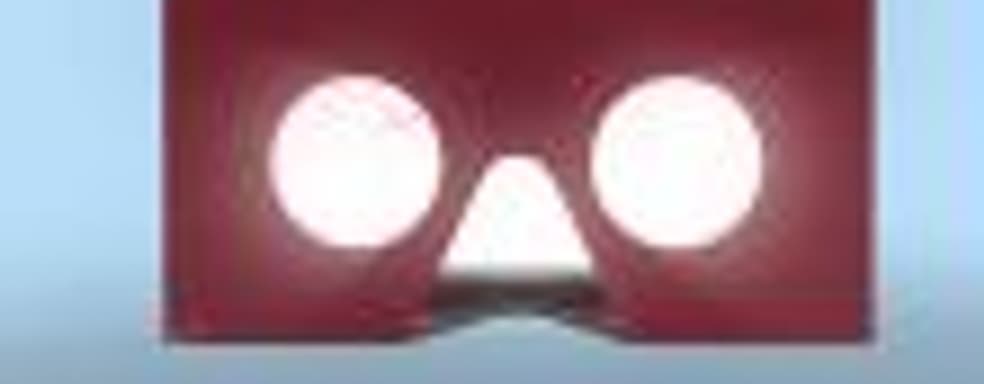 Happy Goggles - картонные очки виртуальной реальности от McDonald’s