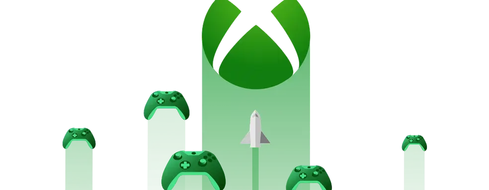 Облачный гейминг уже доступен в XBOX Game Pass