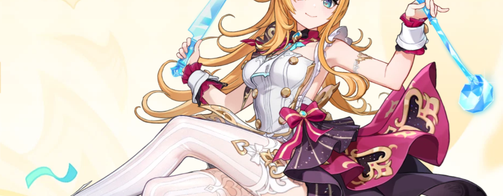 Баннеры Genshin Impact 5.6. miHoYo раскрыла некоторых персонажей