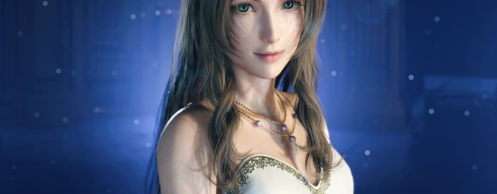 Square Enix намекнула на улучшения графики Final Fantasy VII Rebirth на PS5