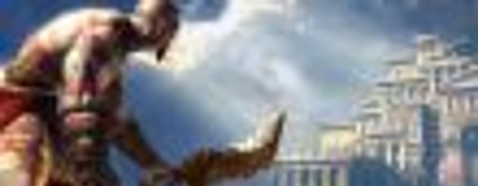 Оригинальная God of War могла называться «Тёмной одиссеей», всё решил случай