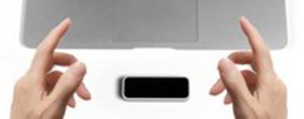 Leap - прощайте, мышь, клавиатура и Kinect?