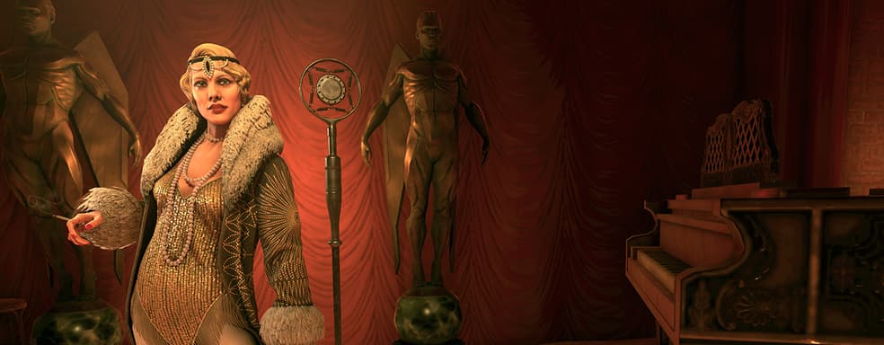 Новый трейлер Empire of Sin посвящен ролевым механикам игры