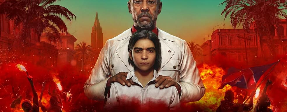 Весёлая революция – появились новые ролики Far Cry 6