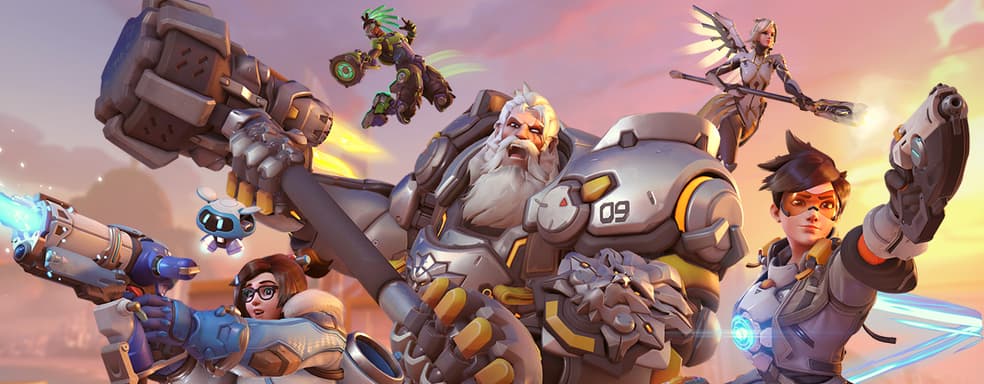 Командный шутер Overwatch теперь поддерживает кроссплей