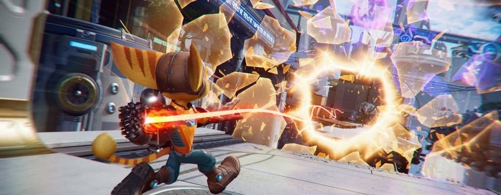 Ratchet & Clank: Rift Apart - вторая игра на ПК, которая получит функцию DirectStorage