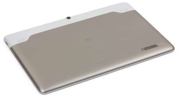 Дизайн планшета Huawei Mediapad 10 Link+ 3G